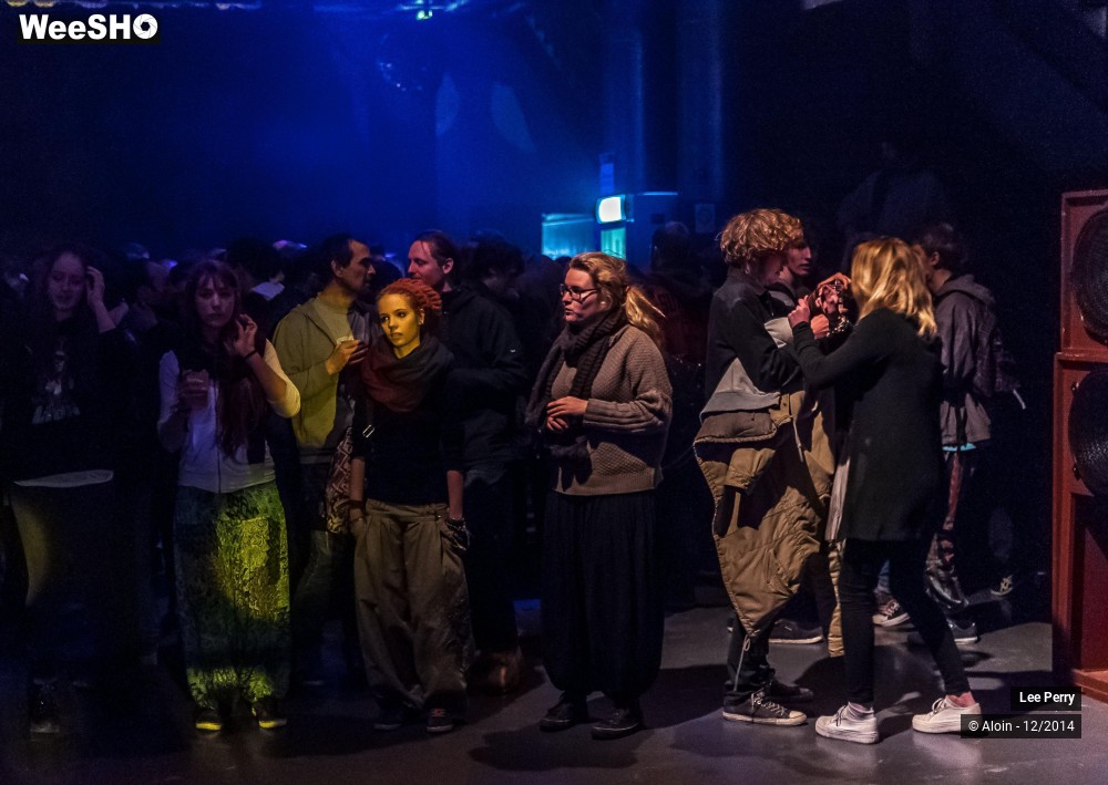 31/32 photos du spectacle Lee Scratch Perry & Friends