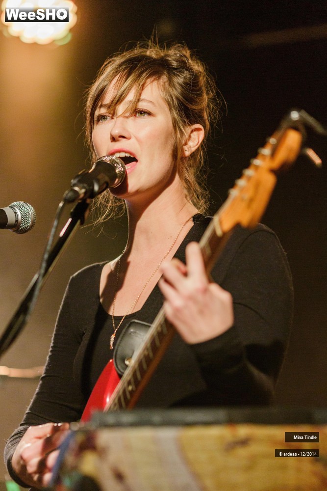 2/33 photos du spectacle Mina Tindle