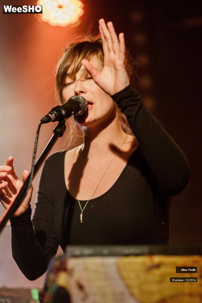 4/33 photos du spectacle Mina Tindle