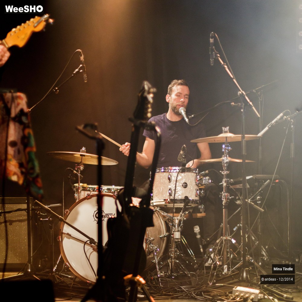 8/33 photos du spectacle Mina Tindle