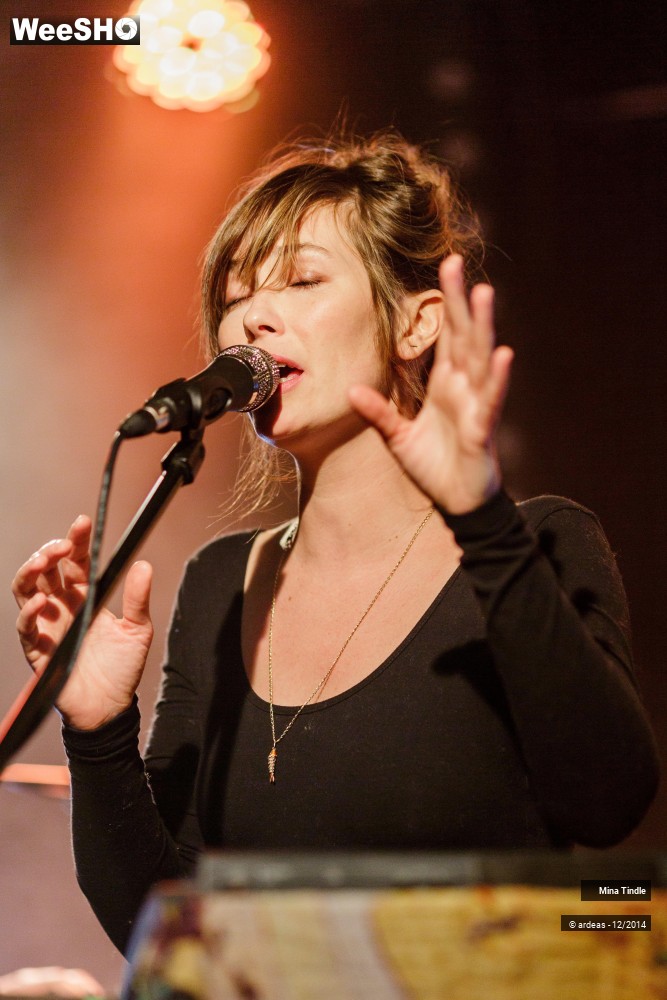 20/33 photos du spectacle Mina Tindle