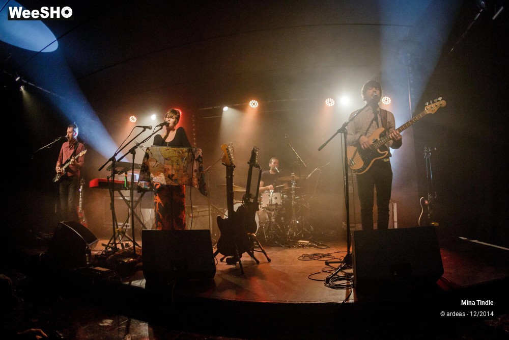 27/33 photos du spectacle Mina Tindle