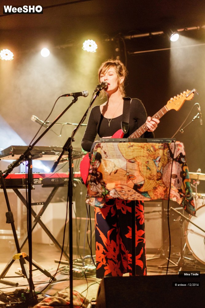 28/33 photos du spectacle Mina Tindle