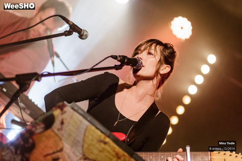 31/33 photos du spectacle Mina Tindle