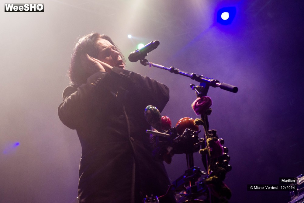 2/35 photos du spectacle Marilion