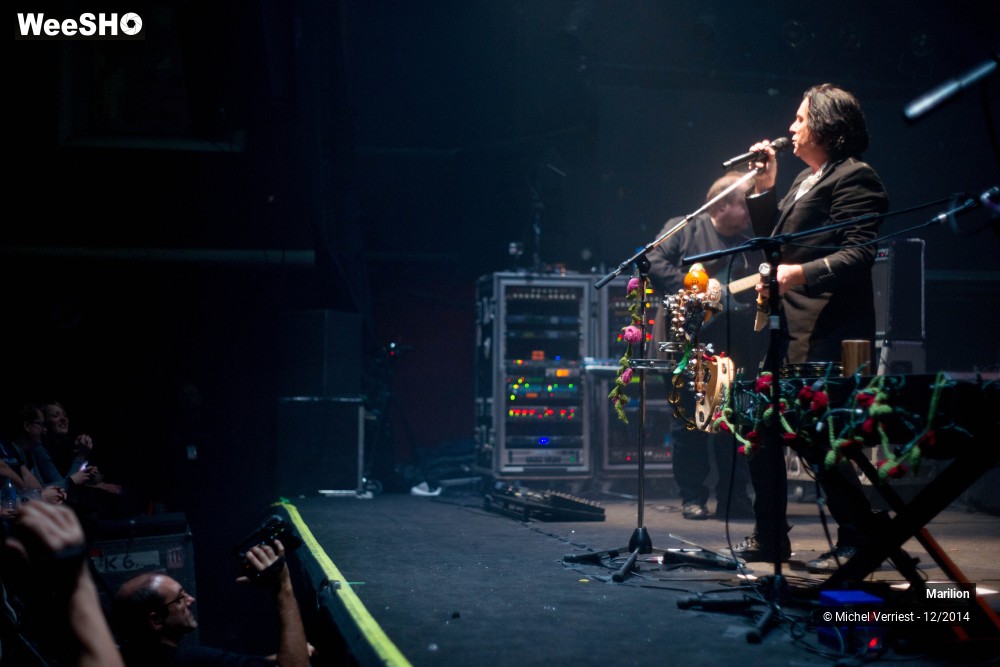 6/35 photos du spectacle Marilion
