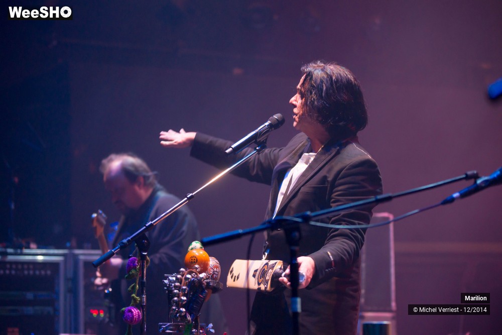 7/35 photos du spectacle Marilion