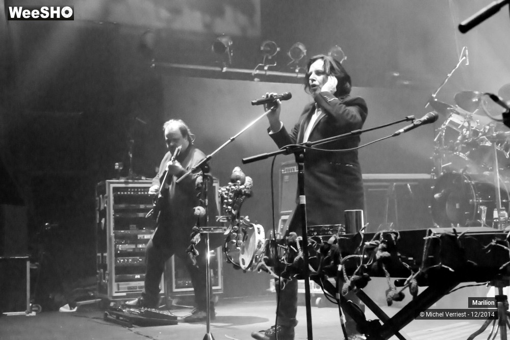 10/35 photos du spectacle Marilion