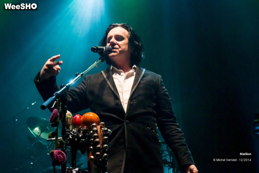 11/35 photos du spectacle Marilion