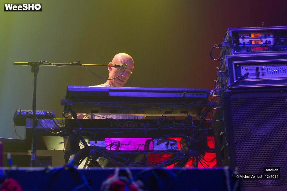 25/35 photos du spectacle Marilion