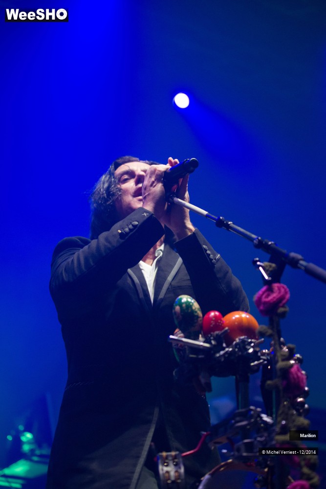 26/35 photos du spectacle Marilion