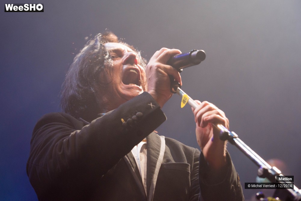 28/35 photos du spectacle Marilion