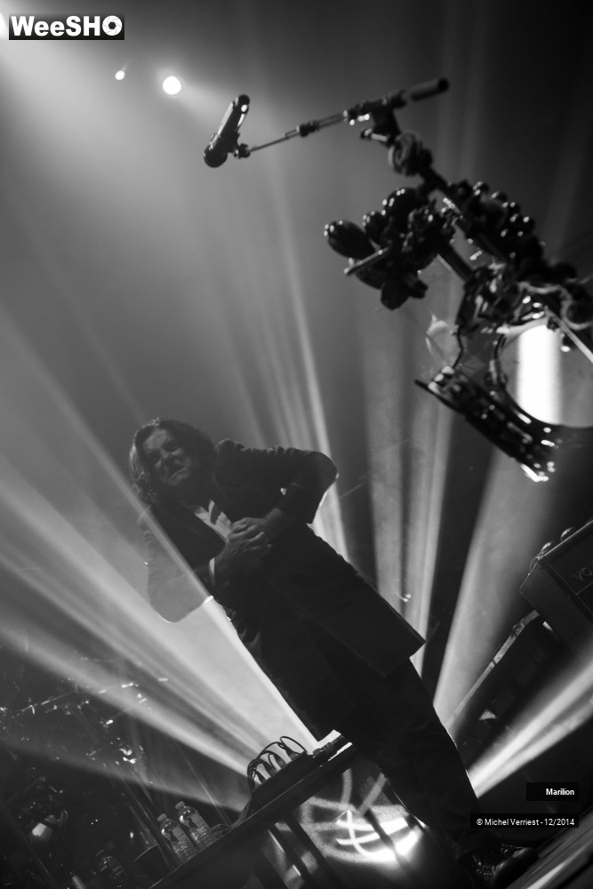 31/35 photos du spectacle Marilion