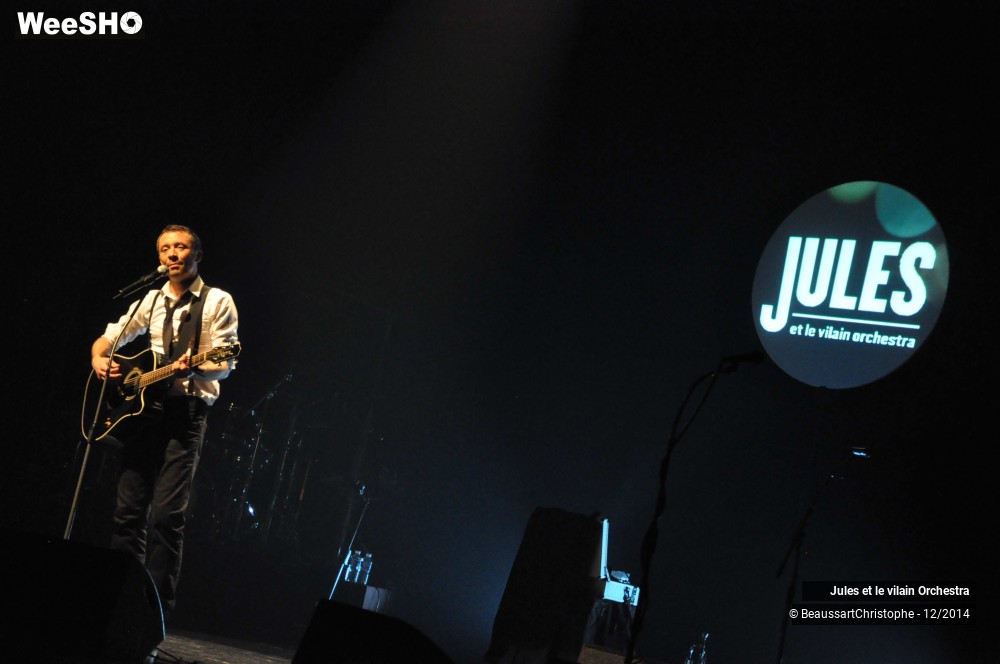 7/51 photos du spectacle Jules et le Vilain Orchestra