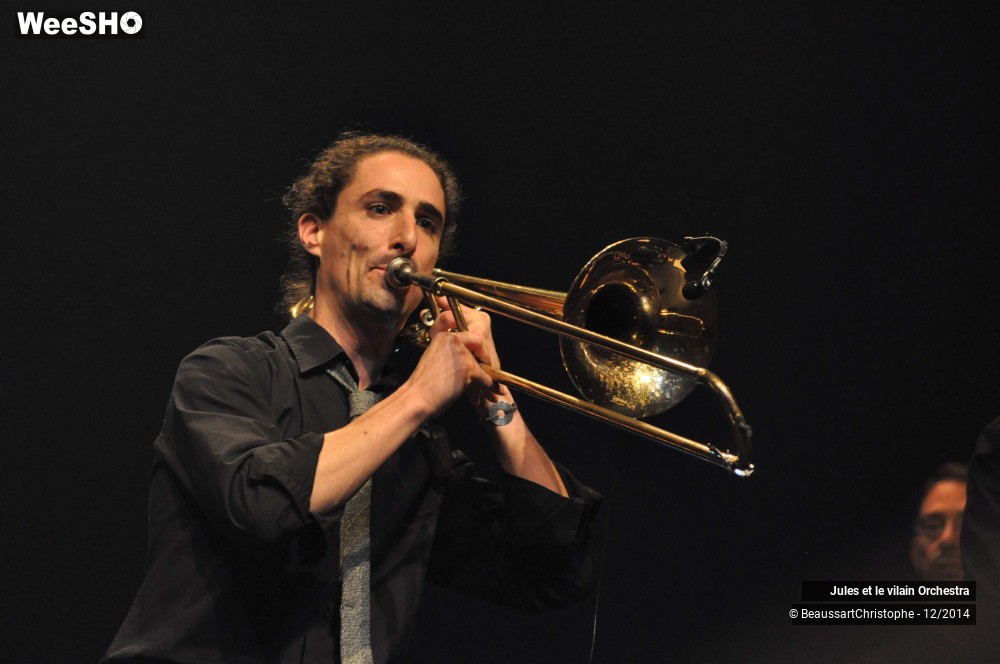 13/51 photos du spectacle Jules et le Vilain Orchestra