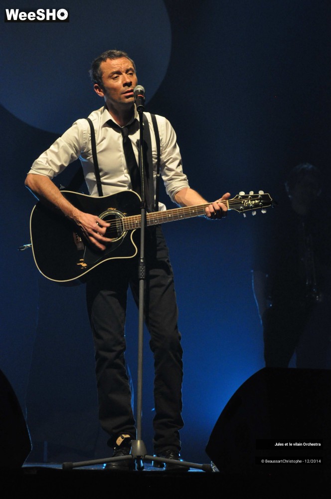 15/51 photos du spectacle Jules et le Vilain Orchestra