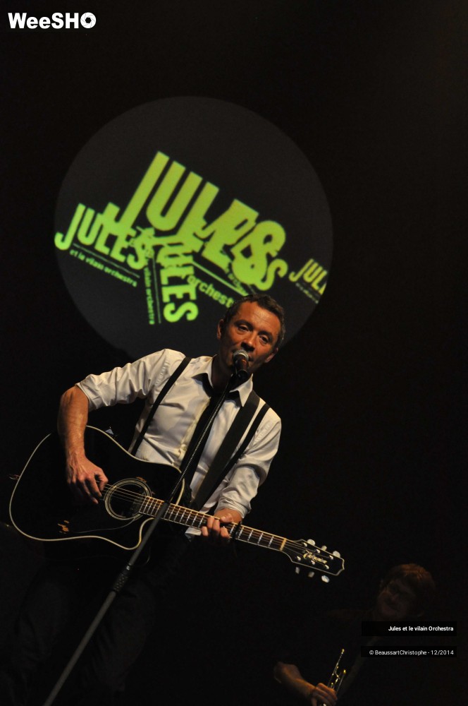 16/51 photos du spectacle Jules et le Vilain Orchestra