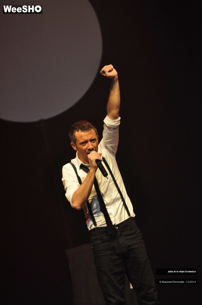 18/51 photos du spectacle Jules et le Vilain Orchestra