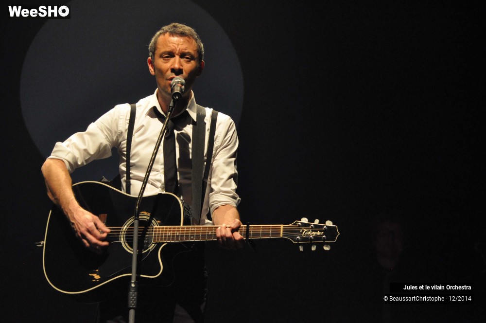 20/51 photos du spectacle Jules et le Vilain Orchestra