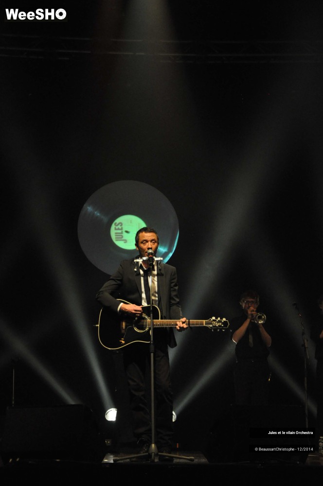 23/51 photos du spectacle Jules et le Vilain Orchestra