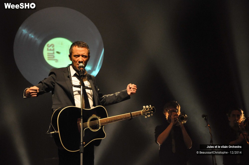 27/51 photos du spectacle Jules et le Vilain Orchestra