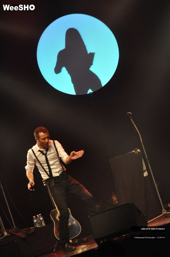 33/51 photos du spectacle Jules et le Vilain Orchestra