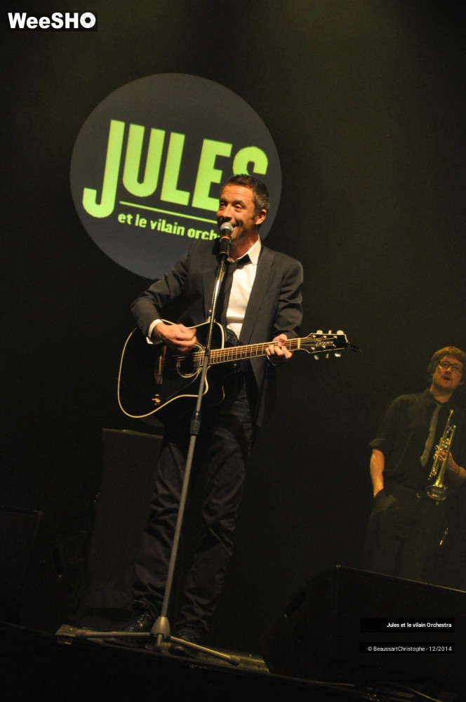 43/51 photos du spectacle Jules et le Vilain Orchestra