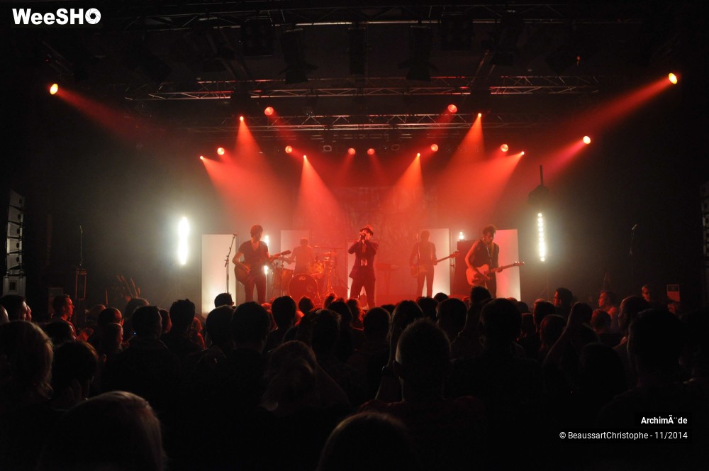 10/50 photos du spectacle Archimède