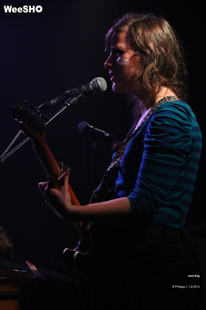 2/20 photos du spectacle June Bug