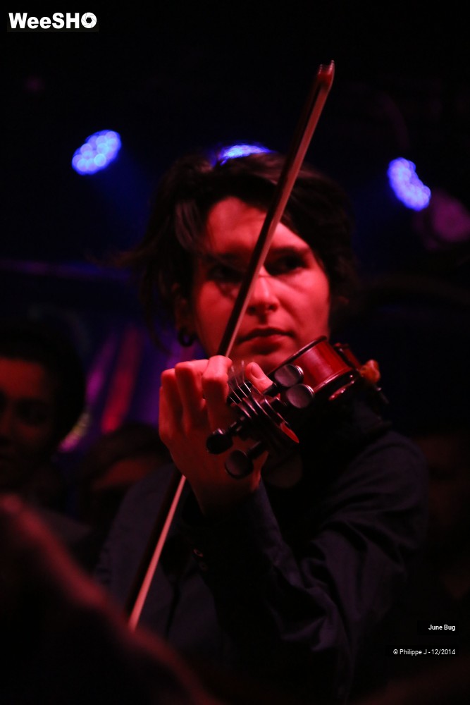 6/20 photos du spectacle June Bug