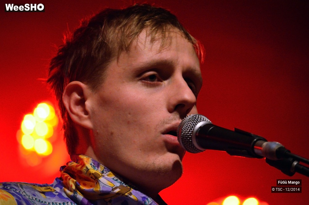 5/10 photos du spectacle FùGù Mango