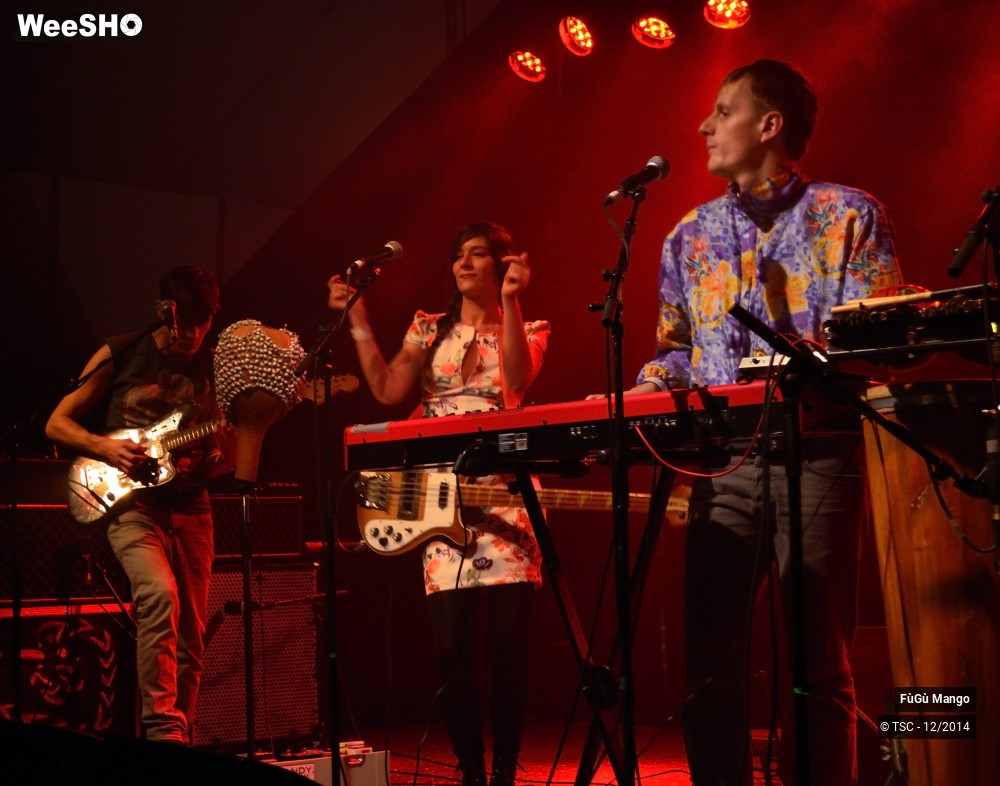 6/10 photos du spectacle FùGù Mango