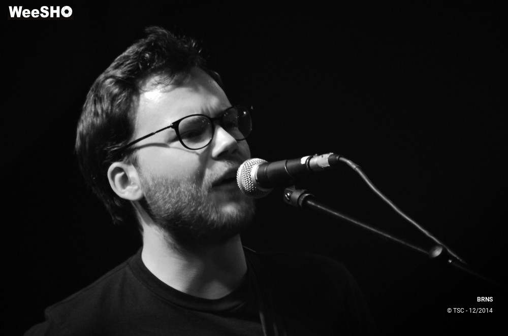 1/15 photos du spectacle BRNS