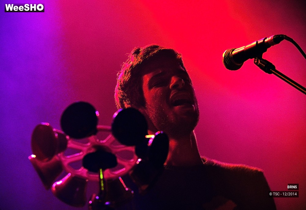 2/15 photos du spectacle BRNS