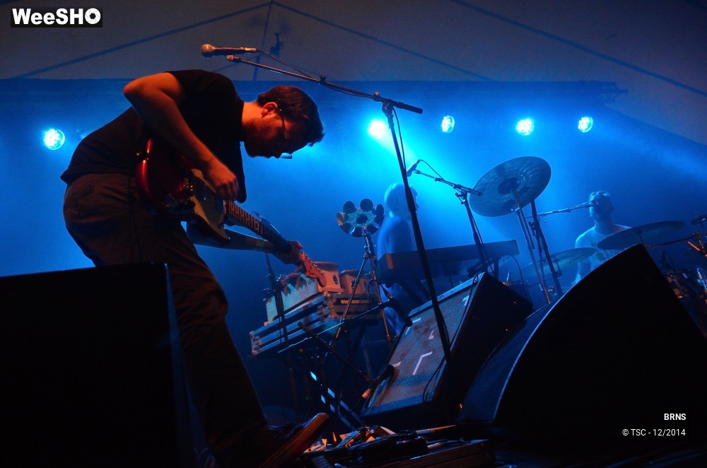 6/15 photos du spectacle BRNS