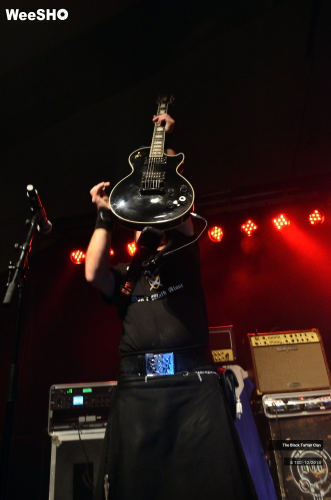 1/36 photos du spectacle The Black Tartan Clan