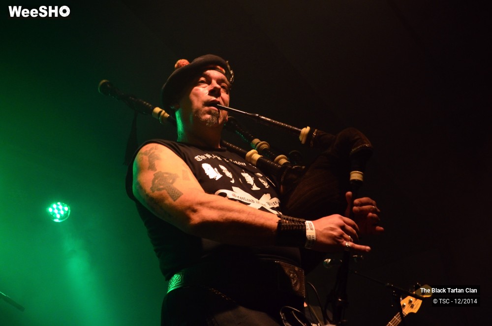 5/36 photos du spectacle The Black Tartan Clan