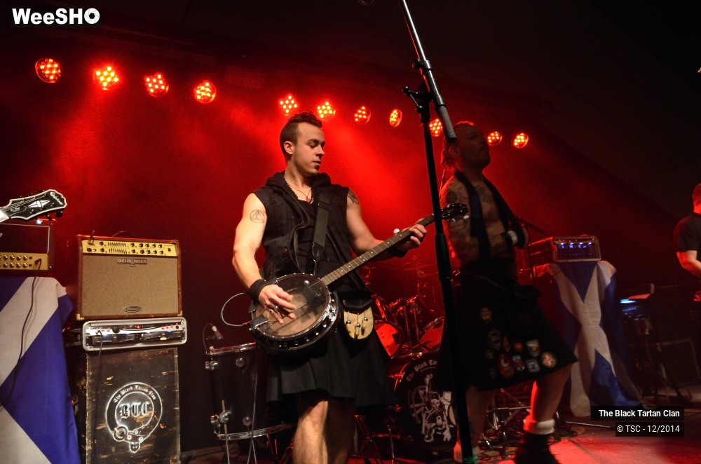 8/36 photos du spectacle The Black Tartan Clan