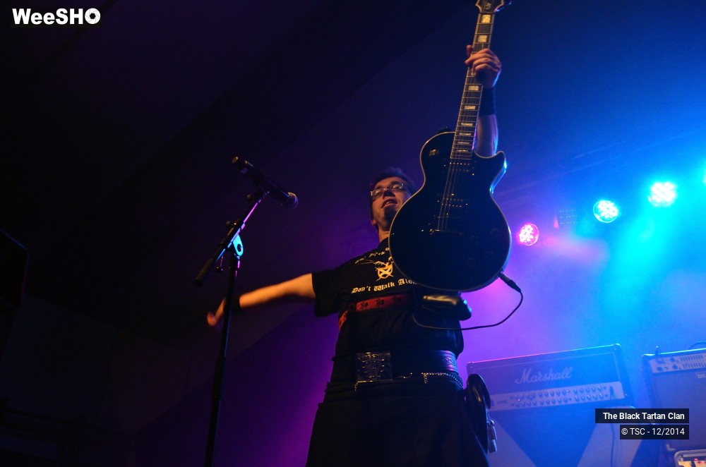 13/36 photos du spectacle The Black Tartan Clan