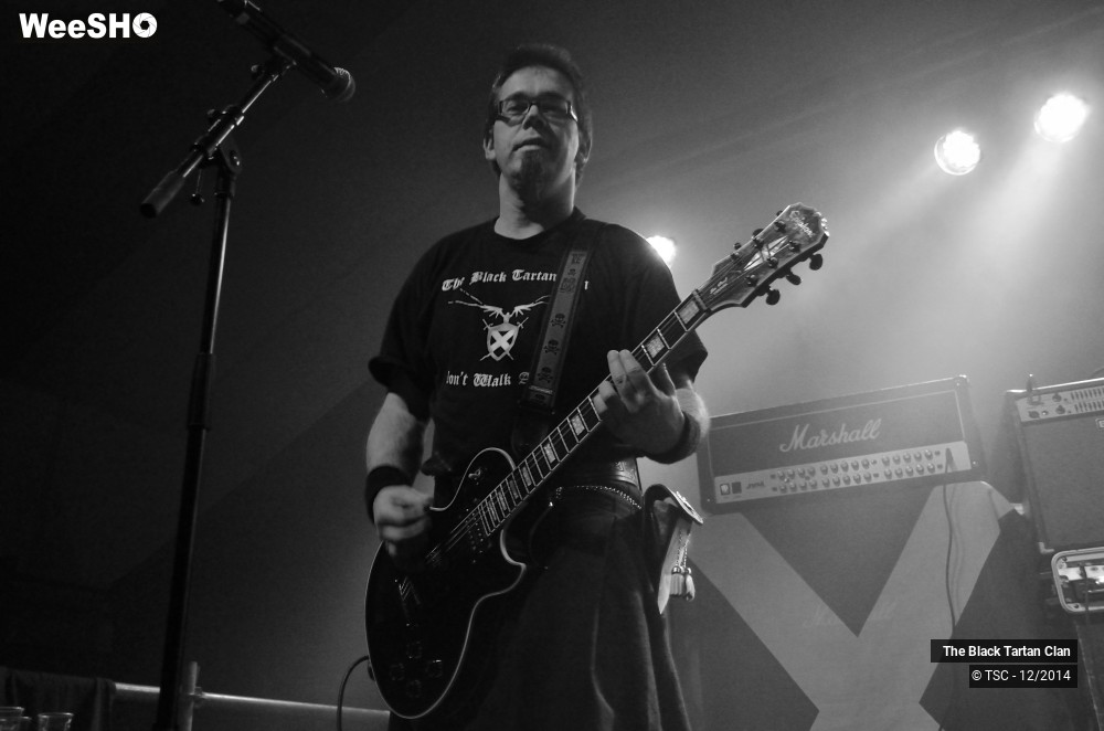 15/36 photos du spectacle The Black Tartan Clan