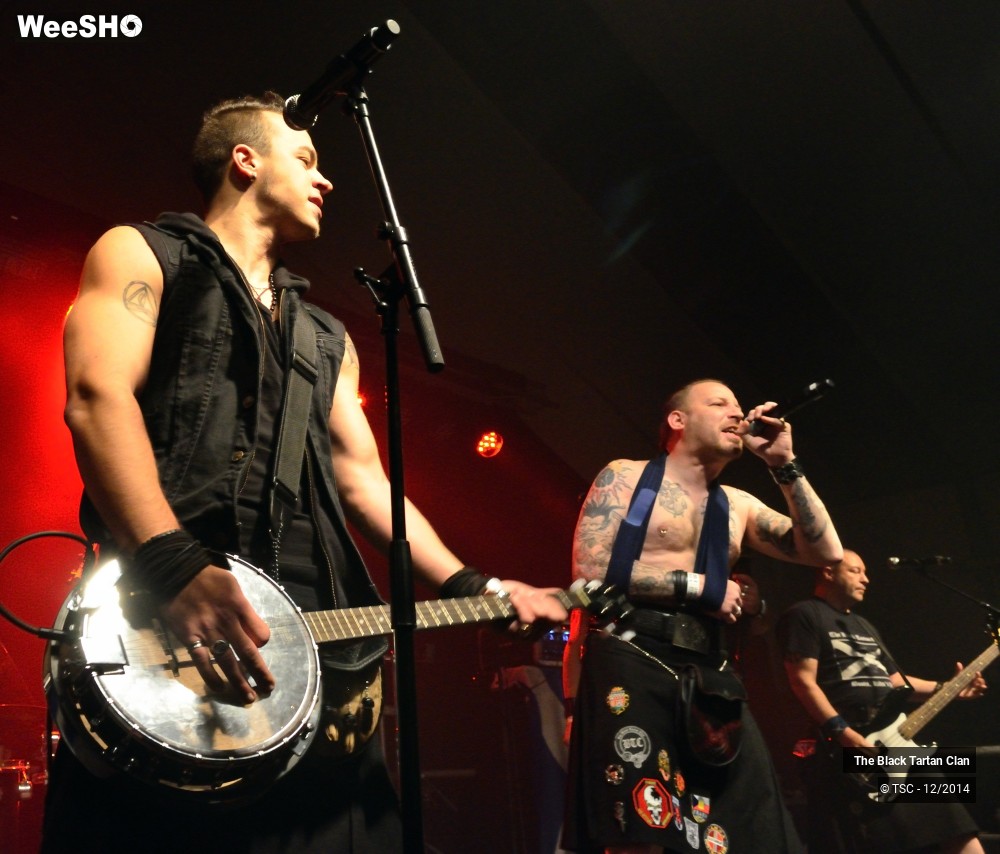 17/36 photos du spectacle The Black Tartan Clan