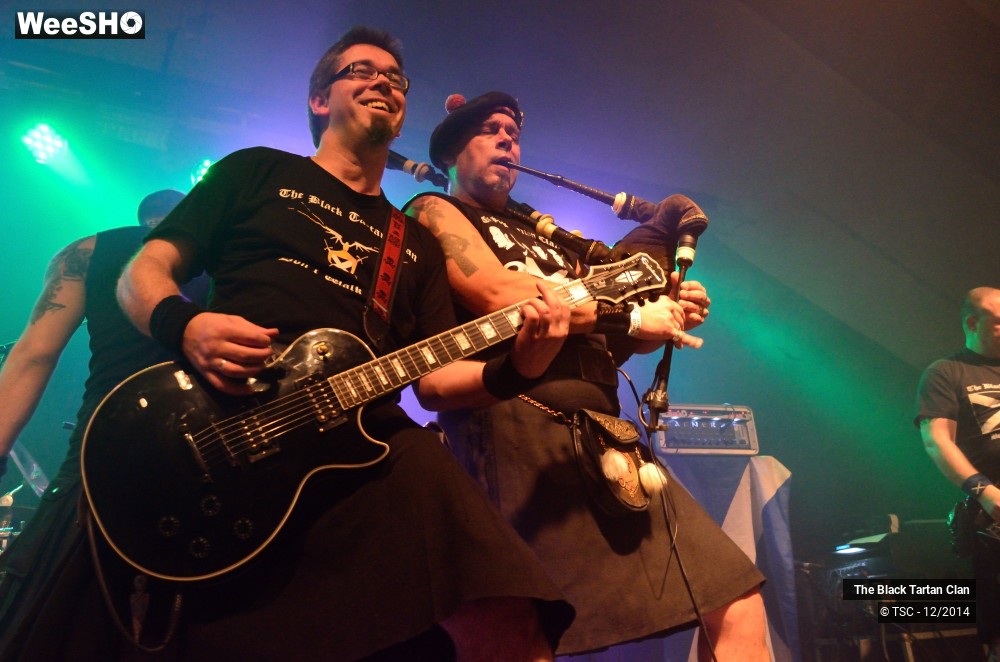 21/36 photos du spectacle The Black Tartan Clan