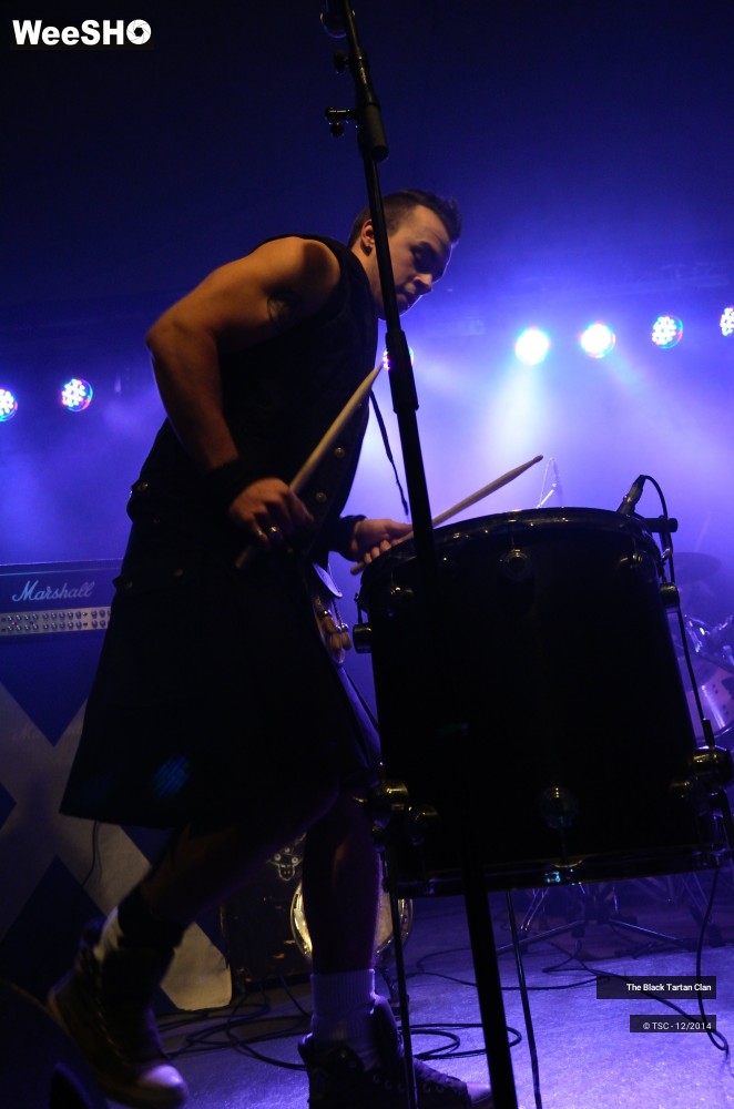 27/36 photos du spectacle The Black Tartan Clan