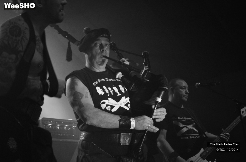 33/36 photos du spectacle The Black Tartan Clan
