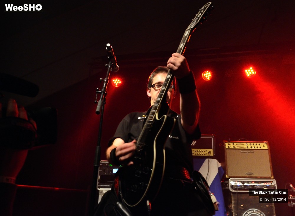 36/36 photos du spectacle The Black Tartan Clan