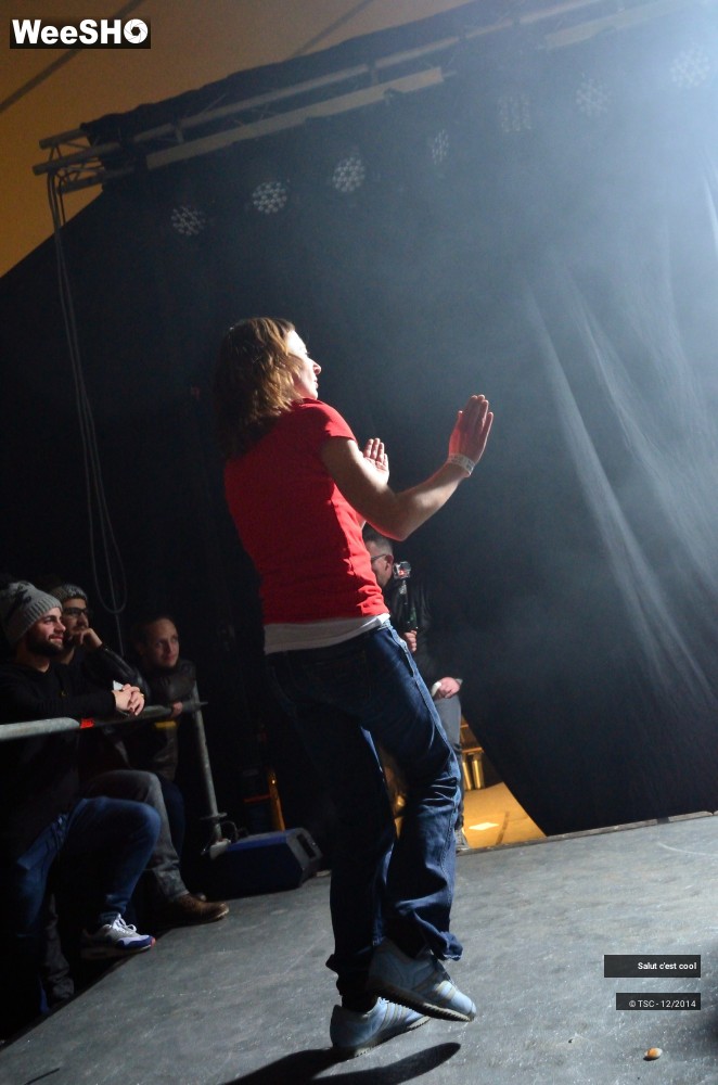 1/29 photos du spectacle Salut c'est cool