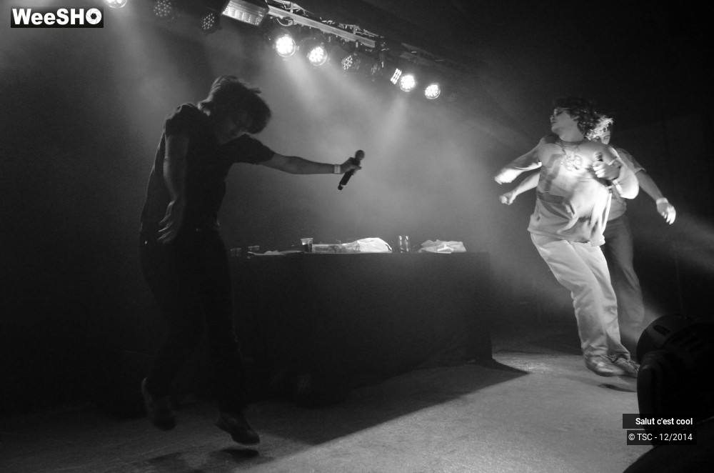4/29 photos du spectacle Salut c'est cool