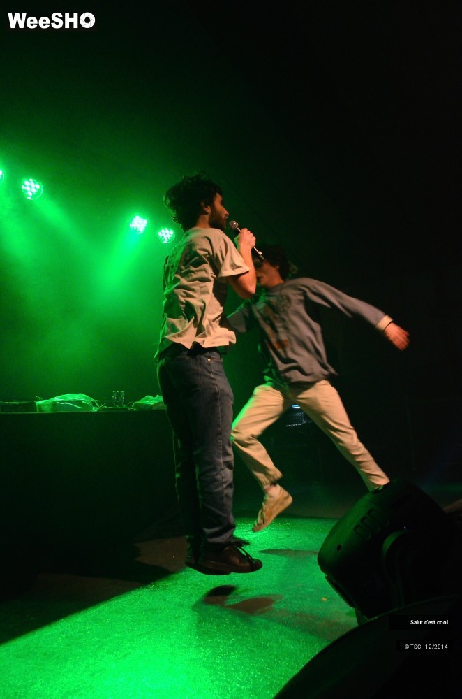 7/29 photos du spectacle Salut c'est cool