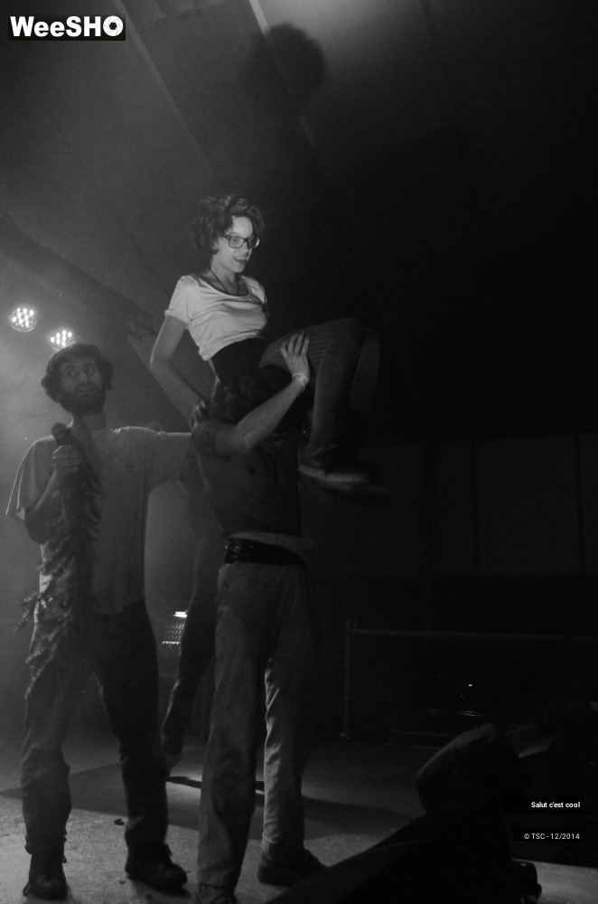 9/29 photos du spectacle Salut c'est cool