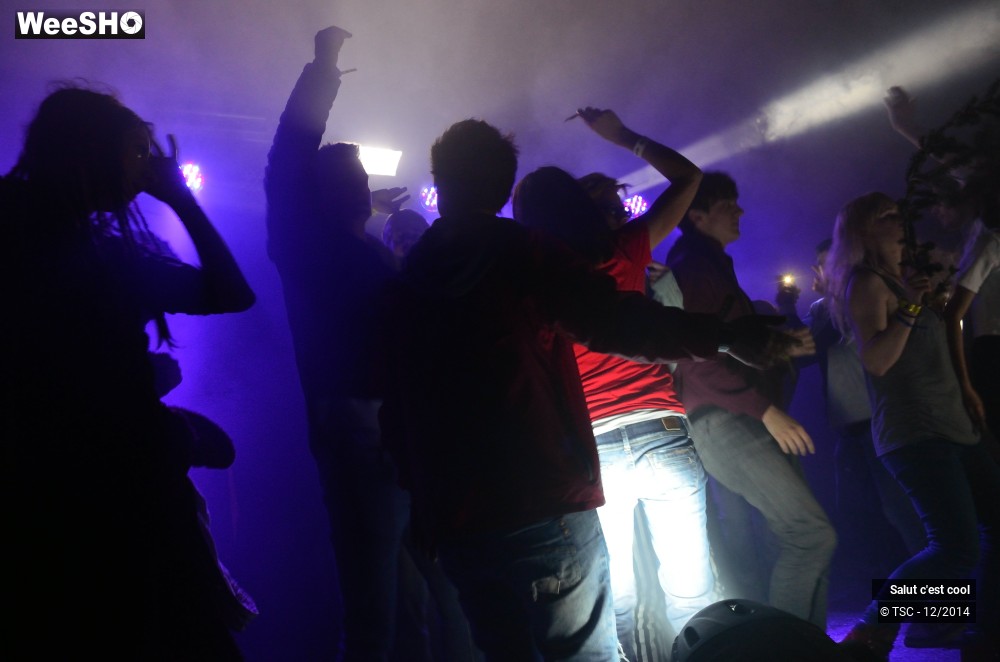 10/29 photos du spectacle Salut c'est cool